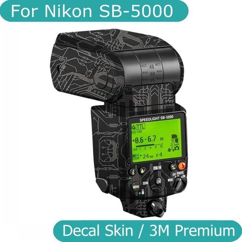 For nikon sb5000 decal - for,