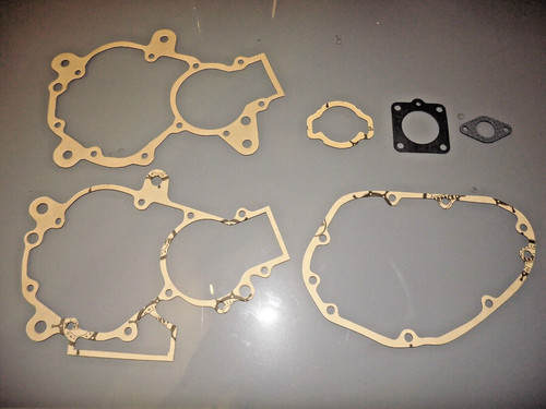 Gasket set assy tomos - assy, ms