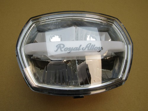 Royal alloy 125 e5 2021 - royal,