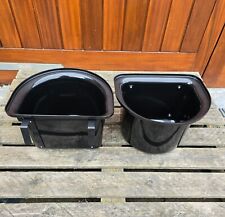 OVER DOOR MANGER BLACK Robust