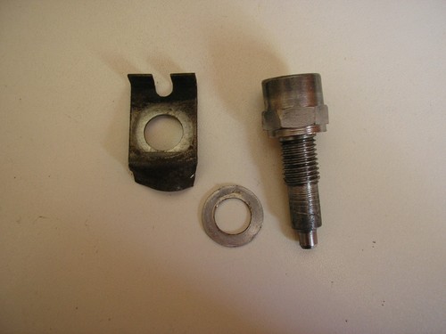 Moto guzzi v35 v50 - , oil