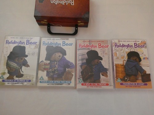 Paddington bear the complete - paddington,