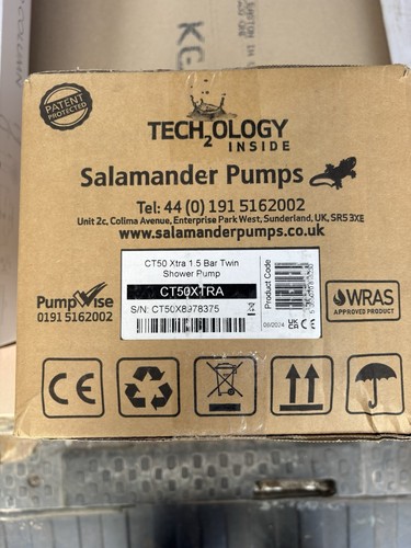 Salamander ctxtra 5bar twin - ctxtra, 1.5bar