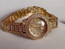 Ladies Watch With 5
