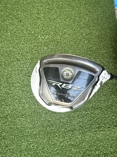 Taylormade rbz hybrid with - 4,