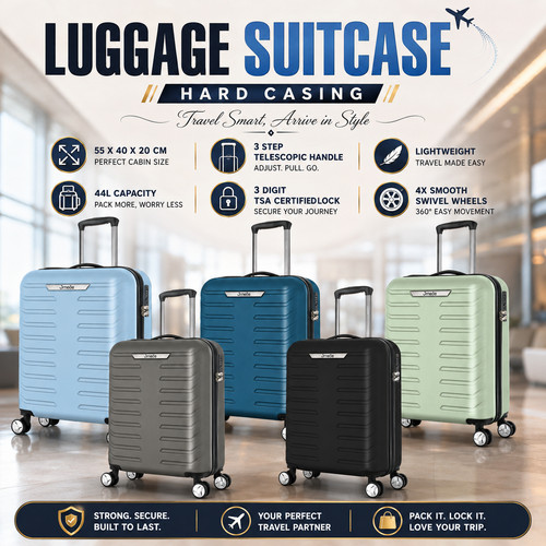 Lightweight hard shell - hard,