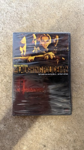 The laughing policeman - laughing, dvd