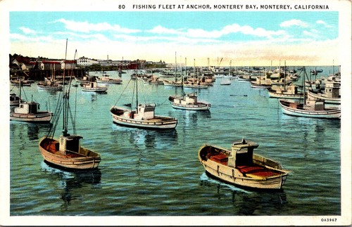 Monterey california - monterey,