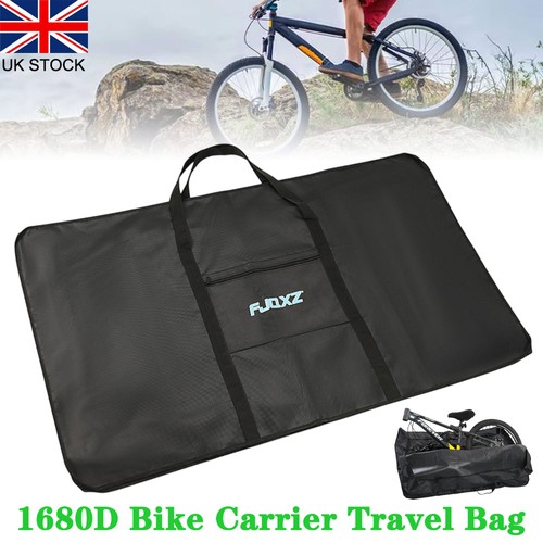 Folding bike travel - folding, for