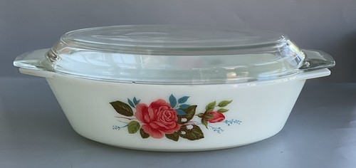 Vintage jaj pyrex cottage - pyrex,