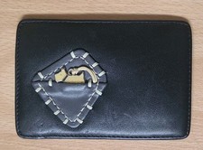 Radley Black Leather Card / ID