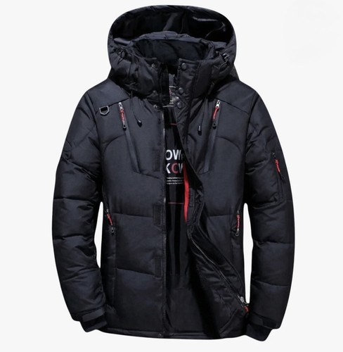 Fkow men warm - duck, down