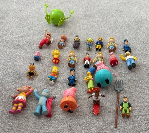 Random selection toy - 25,