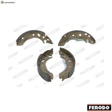 BRAKE SHOE SET FSB543 FOR FORD AUSTRALIA MAZDA J4F/J4D 1.3L 4cyl KA Hatchback