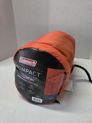 Coleman kompact degree f - 40,