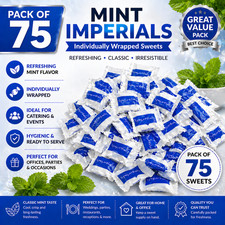 Mint imperials lichfields - 75,