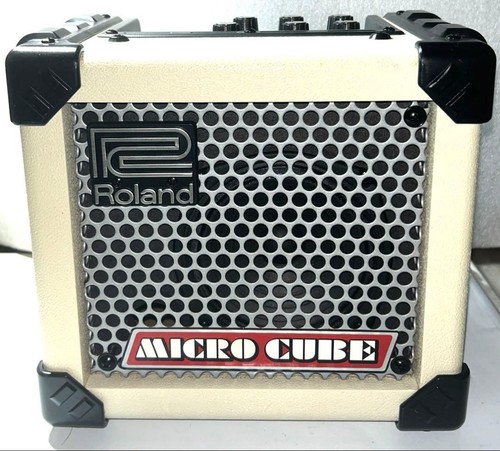 Roland micro cube guitar - roland,