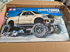 Tamiya Toyota Tundra High Lift
