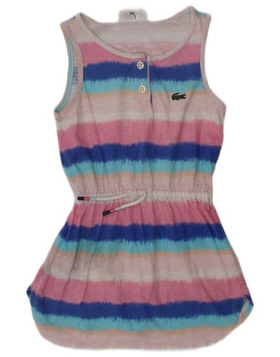 Lacoste baby girls basic dress - baby,