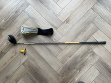 Left Handed Taylormade r7 460 10.5 Degree Driver Flex R.