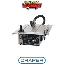Draper 99258 Sliding Table Saw