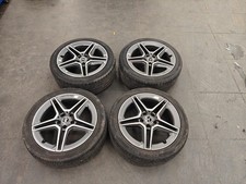 MERCEDES C CLASS AMG wheels