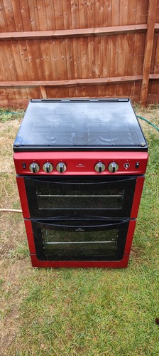 New world gas - cooker,