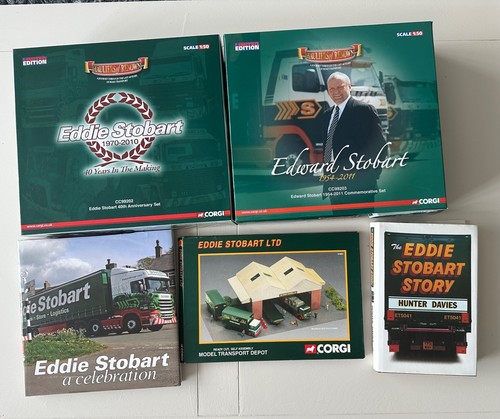 Corgi trucks limited - 50,