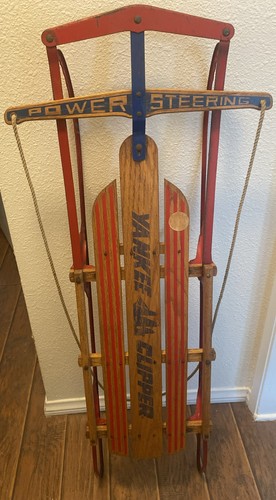 Yankee clipper flexible - clipper, by