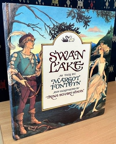 1989 swan lake told - swan,