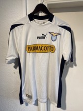 Lazio Puma XL 2003/2004 Away