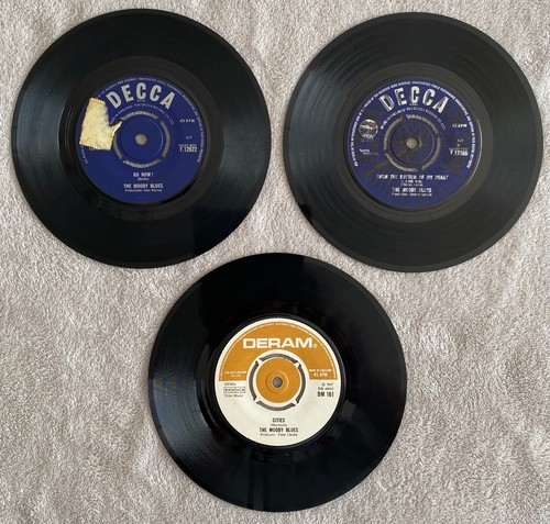 The moody blues now - –, &