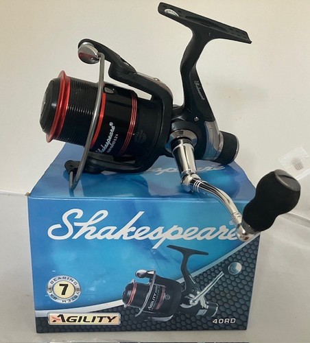 Shakespeare agility reel - 40, rd