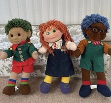 Tots TV Tilly Tom & Tiny