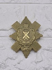 THE ROYAL HIGHLAND REGIMENT