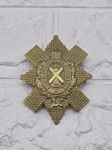 The royal highland regiment - royal,