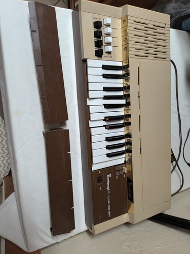 Vintage bontempi electric - vintage,
