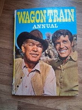 Wagon train annual 1959 joe - train, by