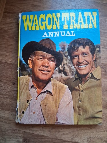 Wagon train annual 1959 - annual, by