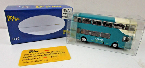 Britbus r604 leyland - britbus,