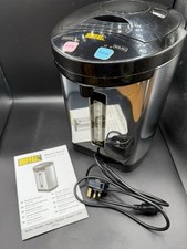 Buffalo Electric Airpot 4.2 Litre Hot Water Dispenser Instant Kettle Boiler Urn