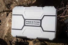 PRESTON INNOVATIONS ALL-ROUND HOOKLENGTH FISHING RIG STORAGE BOX NEW - P0220073