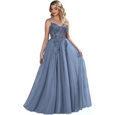 Lace appliques glitter prom - appliques,