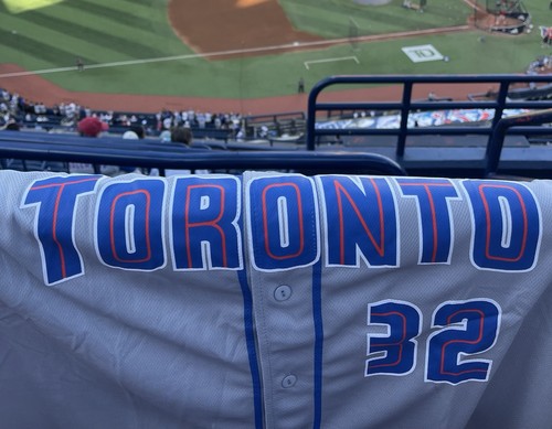 Roy halladay replica - roy,