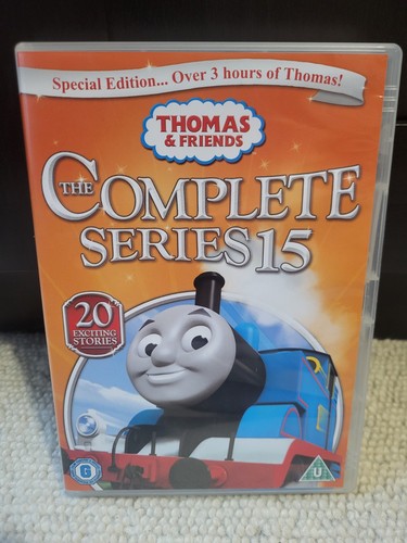 Thomas friends the complete - thomas,