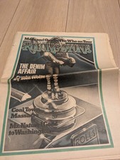 Rolling Stone Magazine Vintage