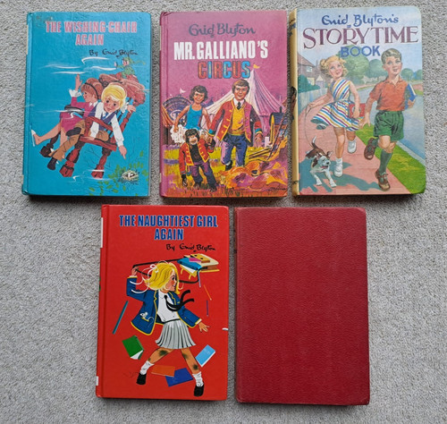Enid blyton bundle joblot - enid, dean