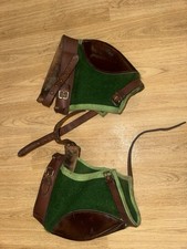 English Leather Green Felt