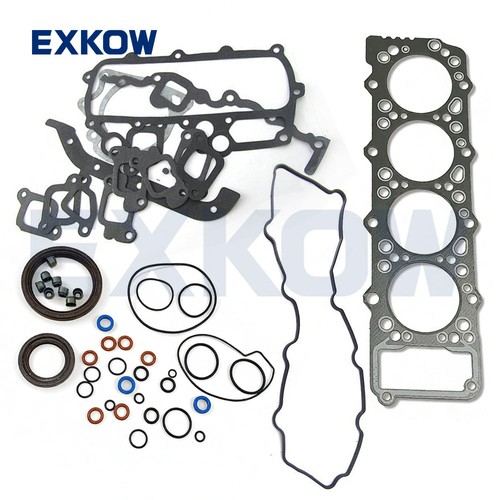 Engine full gasket kit for - gasket,