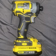 Stanley Fatmax SFMCF820 18v Impact Drill